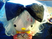 Big Black And Kawaii!