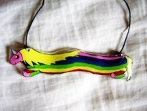 Lady Rainicorn Necklace