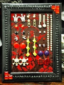 Bling Holder