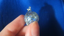 Dragon's Egg Pendant