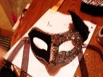 Circus Mask For Halloween