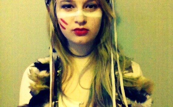 Feather Headress!!!