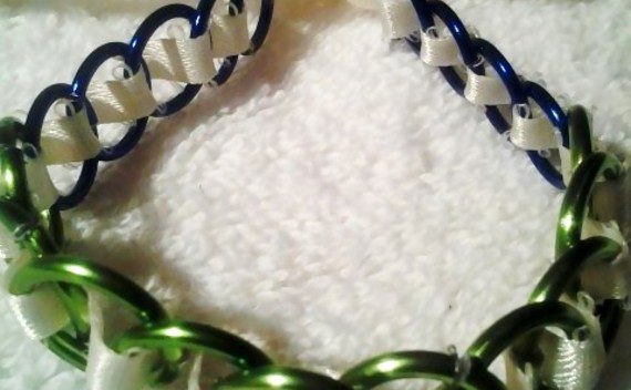 Rings And Ribbons
