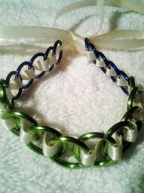 Rings And Ribbons