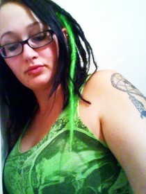 Double Ended Dreads