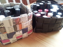 Newspaper Basket