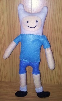 Finn Doll