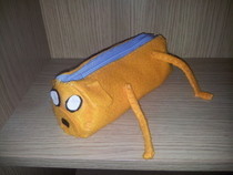 Jake The Dog Pencil Case