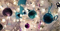 Yarn Ball Ornament