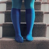Tights To Socks