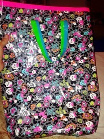 Duct Tape Beach Bag