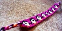 Penguin Bracelet