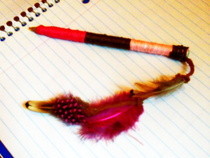 Totally Revamp A Boring Old Pen!!!