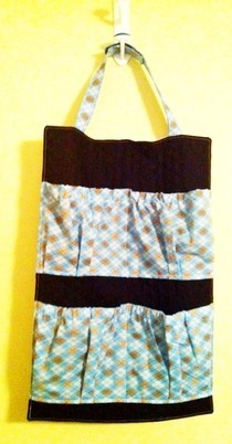 Car Seat Caddy 