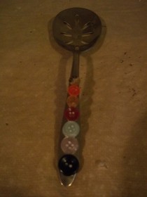 Revamped Serving Spoons
