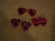 Guitar Pick Jewelry