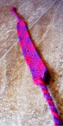 Checkered Bracelet