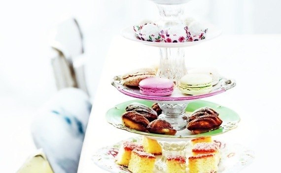 Layered Cake Stands