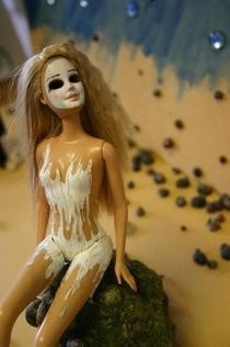 Mermaid   Stop Motion Film