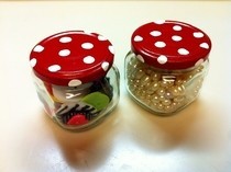 Mushroom Jars