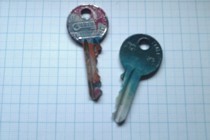 Omre And Water Marble Key