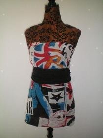 Scarf Dress