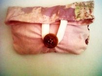 Old T Shirt Purse