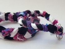 Tshirt Bracelets