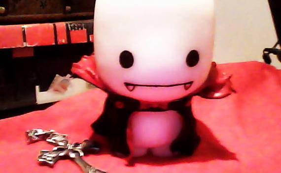 Cute Toonix Vampire!