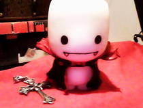 Cute Toonix Vampire!