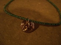 Trinity Knot Necklace