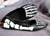 Skeleton Shoes