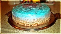 My Version Of Http://Www.Cutoutandkeep.Net/Blog/Pastel Swirl Cake
