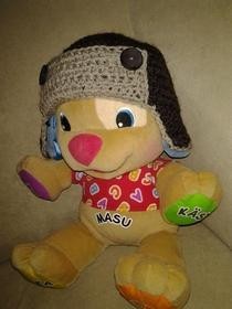 Baby Aviator Hat