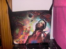 Jimi Hendrix Bag