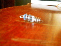 Blue Pearl Wire