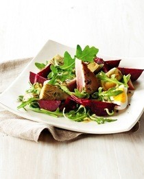 Spring Niçoise Salad