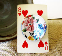  Paper Brooch   Anthropologie Catalog 