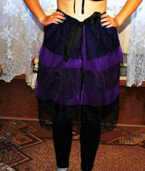 Lacy Gothic Skirt