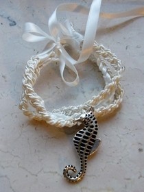 Seahorse Necklace/Bracelet