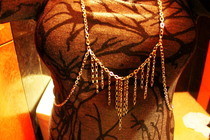 Fringed Body Harness