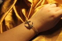 Anchor Bracelet