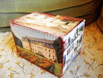 Box From Postcards