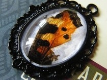 Butterfly Wing Pendant