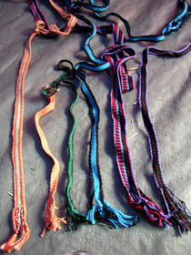 Inkle Ribbons