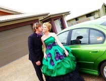 Formal Dress 1