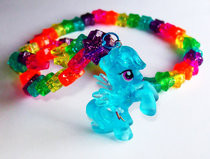 My Little Pony Figure Necklaces