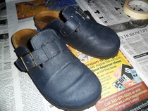 Revamping Shoes