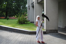 Shinigami Scythe 
