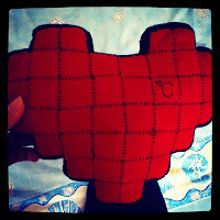My 8 Bit Heart